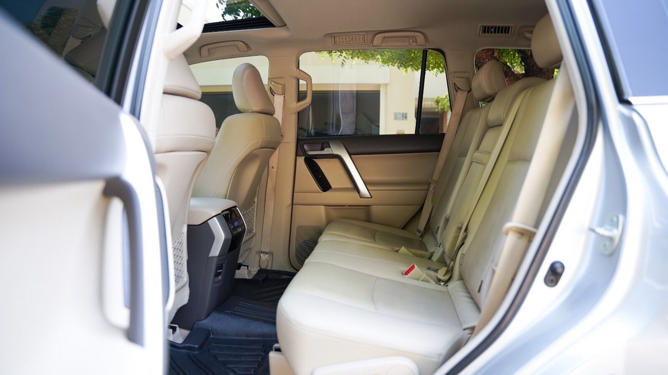 Toyota Prado VXR