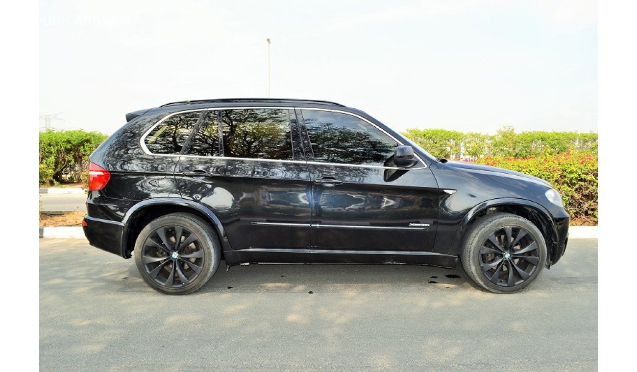 BMW X5 M'POWER BODY KIT