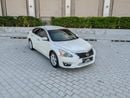 نيسان ألتيما GCC SV mid option Accident free excellent condition
