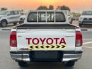 تويوتا هيلوكس 2019 Toyota Hilux GL 2.7L V4 - AWD 4x4 - Patrol Automatic - 149,000 km