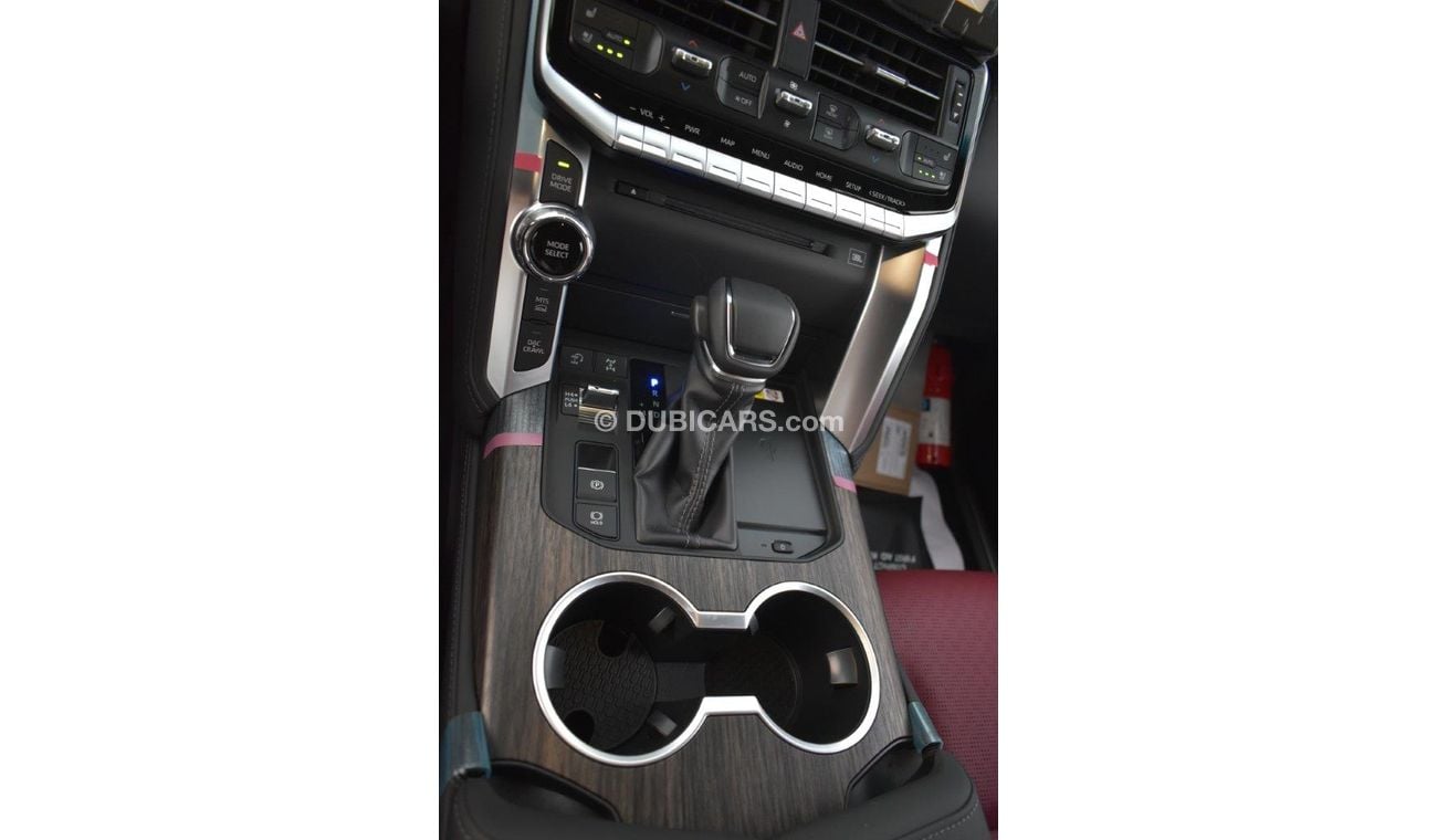 Toyota Land Cruiser 300  VXR V6 3.3L Diesel  7 Seat Automatic Transmission