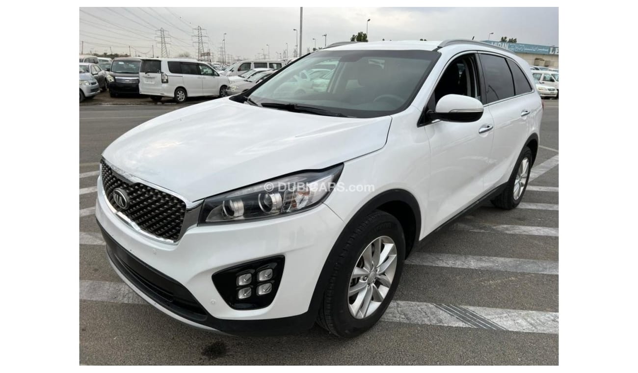Kia Sorento *Offer*2016  KIA SORENTO LX 3.3L-V6 -7 SEATER / EXPORT ONLY