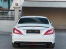 Mercedes-Benz CLS 500 Std 4.7L