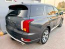 Hyundai Palisade PREMIUM NAPPA 2021 HYUNDAI PALISADE LIMITED PREMIUM low mileage 16200 only 4x4 AWD Gray Full Option