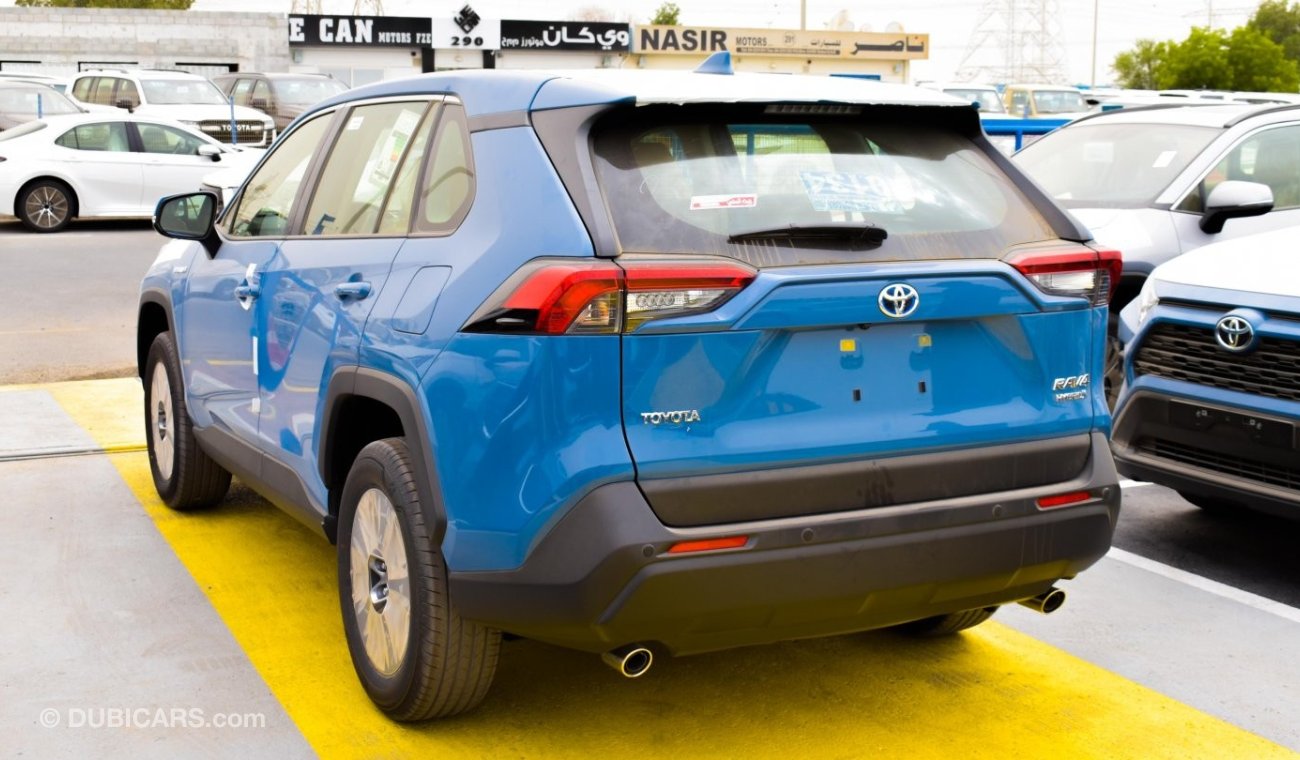 Toyota RAV4 Hybrid