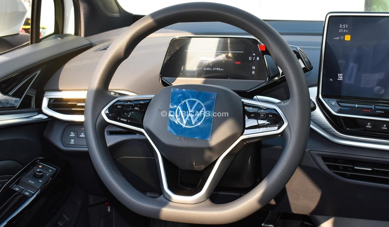 Volkswagen ID.4 Crozz PURE+