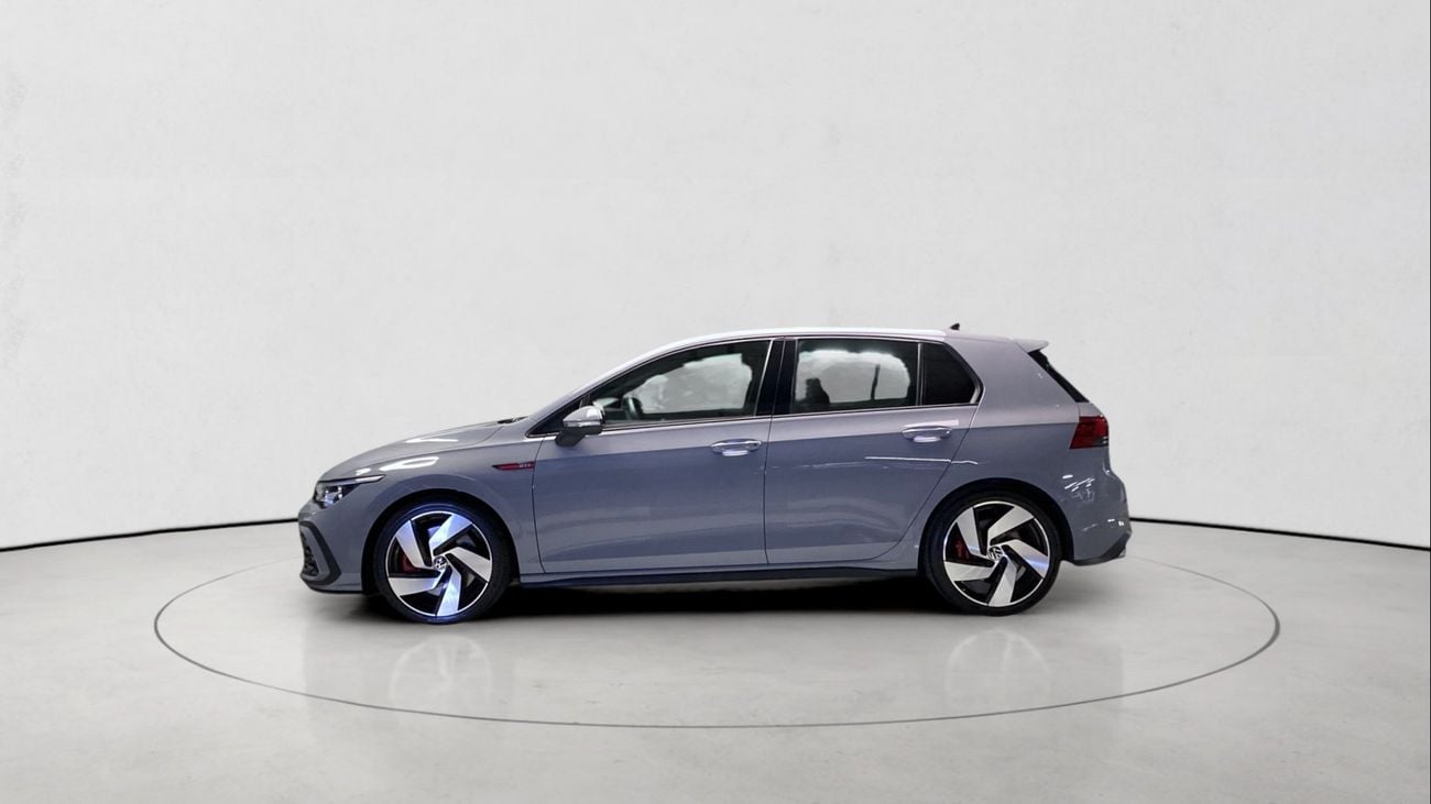 Volkswagen Golf GTI - Cloth | upto AED 20,000 Ramadan Discount | Guaranteed Warranty | 0 Down Payment