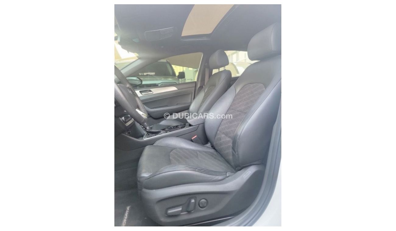 Hyundai Sonata Sport