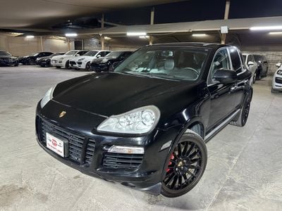 Porsche Cayenne TURBO S | FULL SERVICE HISTORY | ONE OWNER | PANORAMIC ROOF
