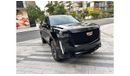 Cadillac Escalade Cadillac Escalade Sport Platinum