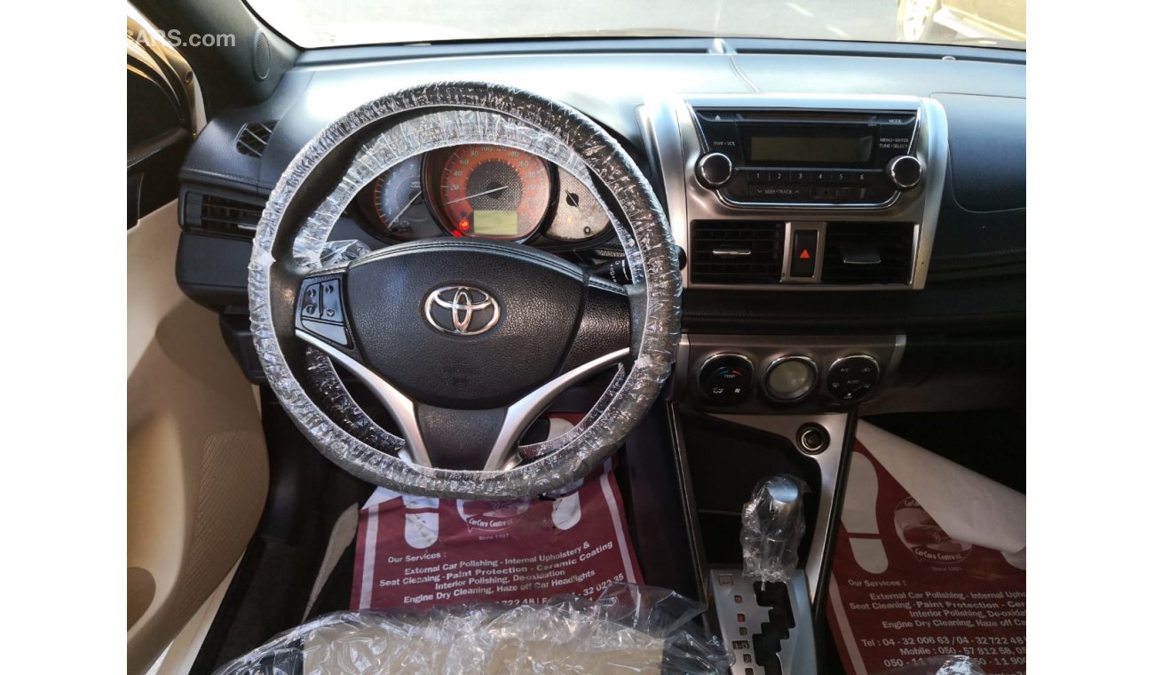 Toyota Yaris SE+  FULL OPTION 1.5L(EXCLUSIVE OFFER)