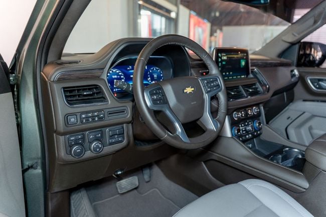 Chevrolet Suburban LT, миниатюра 23