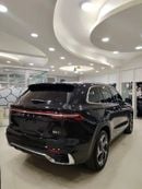 Geely Monjaro