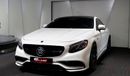 Mercedes-Benz S 63 AMG Coupe Brabus Kit