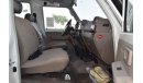 Toyota Land Cruiser Hard Top V8 4.5L Turbo Diesel Limited Manual Transmission