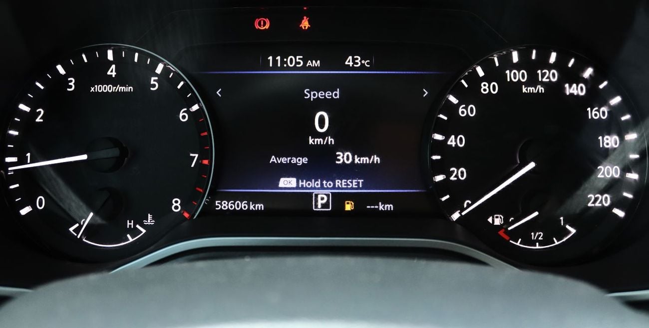 Nissan X Terra SE