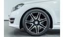 Mercedes-Benz C 200 2014 Mercedes C200 AMG Plus / Full-Service History