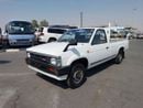 Nissan Pickup NISSAN DATSUN PICKUP RHD 1986 MODEL 1.6 L PETROL MANUAL(PM02298)