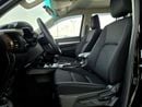 تويوتا هيلوكس TOYOTA HILUX PETROL 2.7 DOUBLE CABIN - A/T - HIGH OPTIONS - PUSH START - 2025 - BLACK INSIDE BLACK -