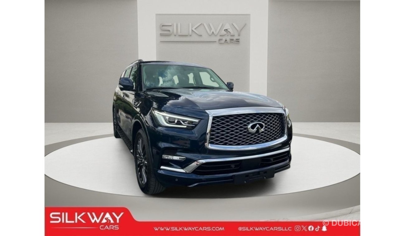 إنفينيتي QX80 QX80 2023 0KM