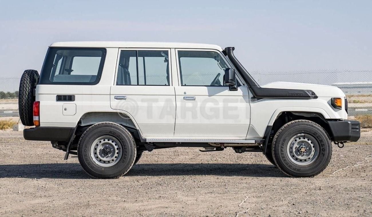 Toyota Land Cruiser 70 LC76 4.2L V6 DIESEL