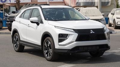 Mitsubishi Eclipse Cross GLX HIGH LINE Brand New – 1.5L Petrol 2WD Automatic – H37 – 2025 – Export Only