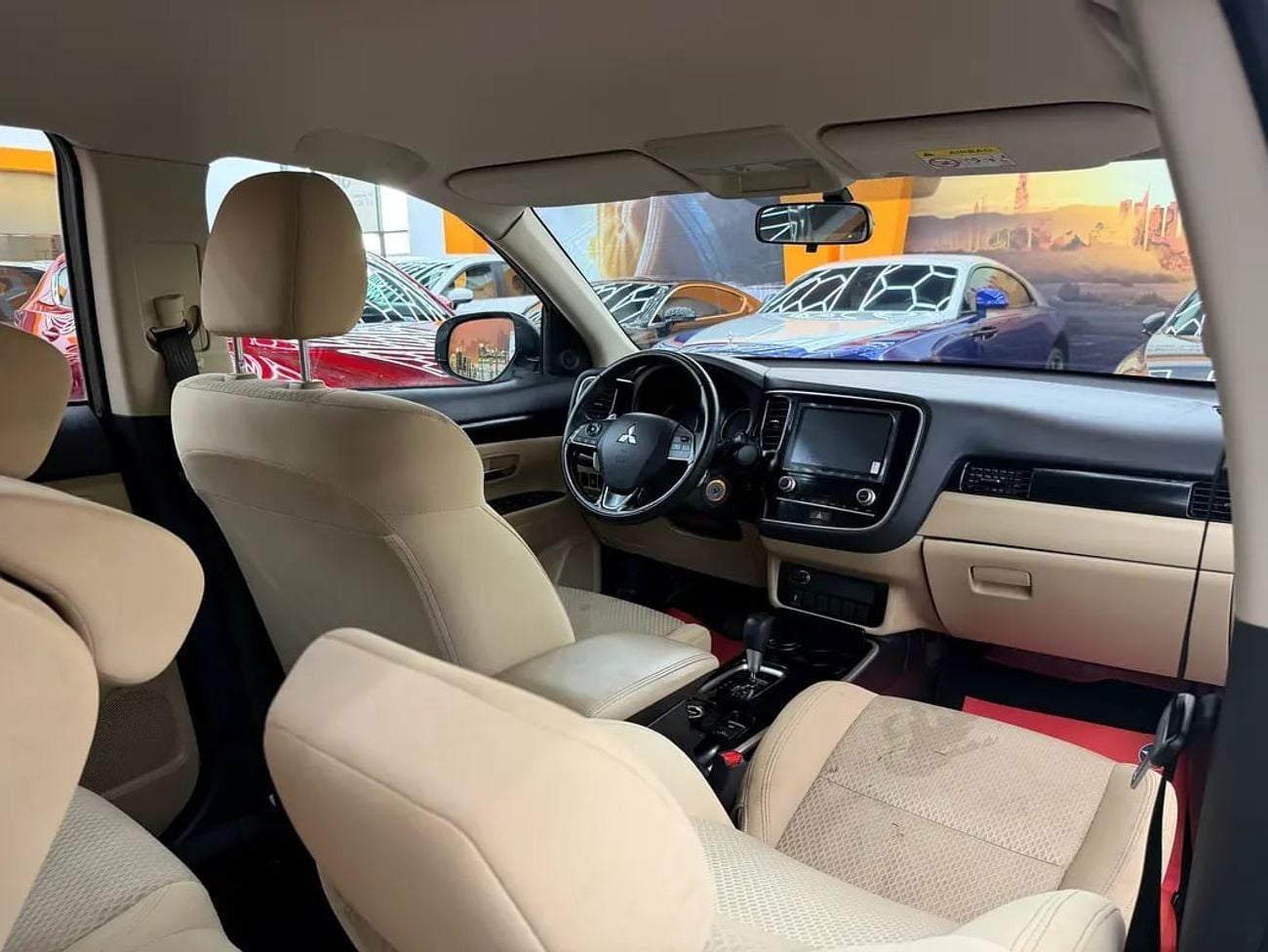 Mitsubishi Outlander GLX 2.4L NO CONVENIENCE FEES | UNDER WARRANTY | 0% DOWN PAYMENT | CERTIFIED PRE-OWNED |