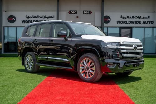 تويوتا لاند كروزر GXR V2 4.0L Petrol 2026