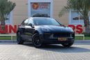 Porsche Macan Porsche Macan T 2023 GCC under Agency Warranty with Flexible Down-Payment/ Flood Free.