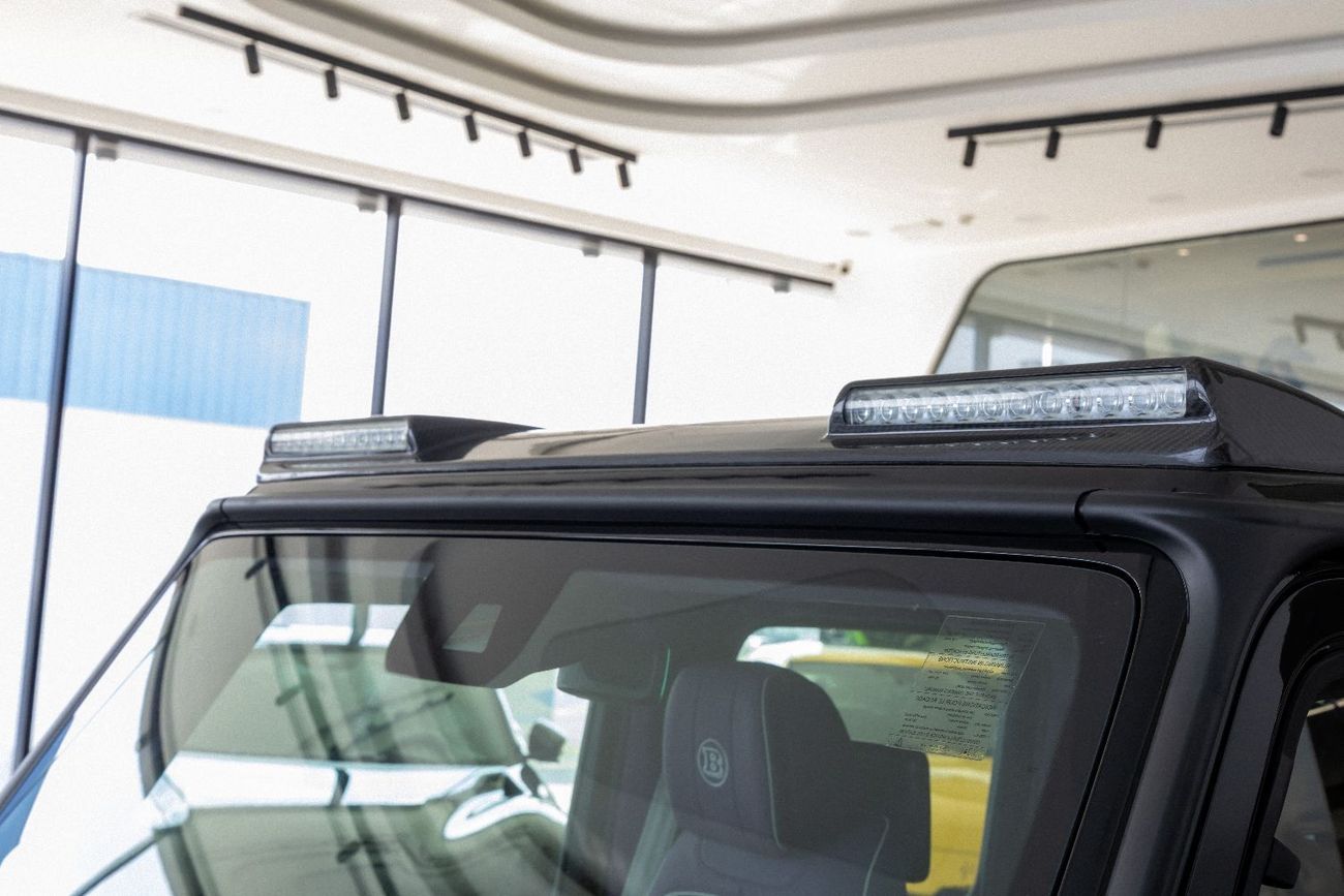 Mercedes-Benz G 63 AMG Mercedes Benz G63 AMG - Carbon Fiber - Fully Loaded - Brabus Kit 800 - 2024