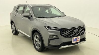 فورد تيريتوري TREND 1.8 | بدون دفعة مقدمة | اختبار القيادة في المنزل