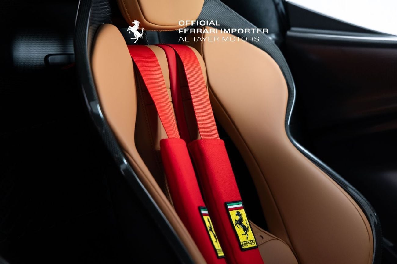 فيراري 296 GTB | Assetto Fiorano