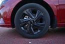 هيونداي إلانترا Hyundai Elantra 1.6L Petrol, Model 2023, Color Red