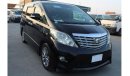 Toyota Alphard TOYOTA ALPHARD