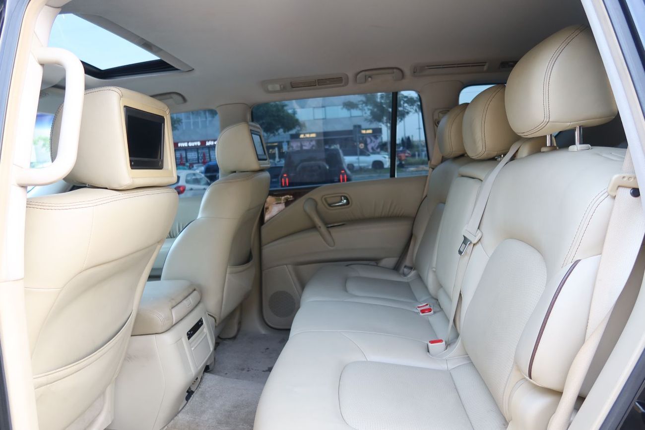 Nissan Patrol SE T3 City 60th Anniversary 5.6L