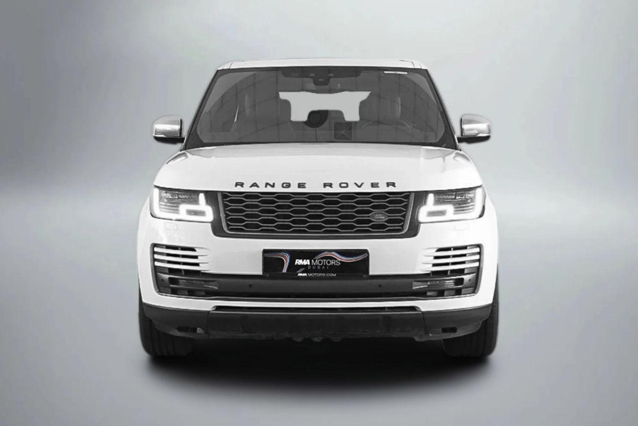 Land Rover Range Rover HSE 3.0L (380 HP)