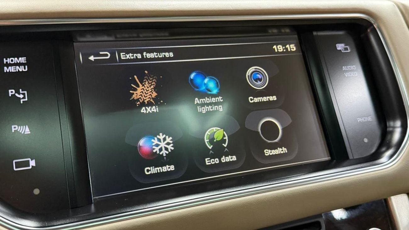 Land Rover Range Rover Supercharged 5.0L