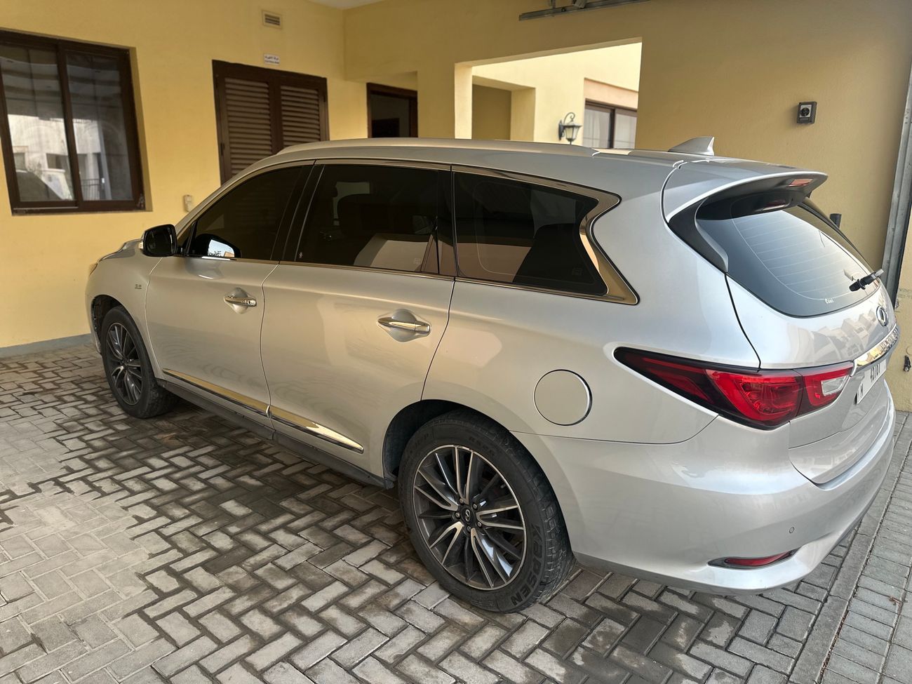 Infiniti QX60
