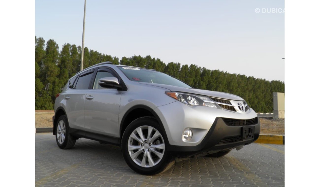 Toyota RAV4 2015 ref #651mn