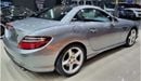 Mercedes-Benz SLK 350 Sport MERCEDES SLK 350 GCC IN BEAUTIFUL CONDITION FOR 45K AED