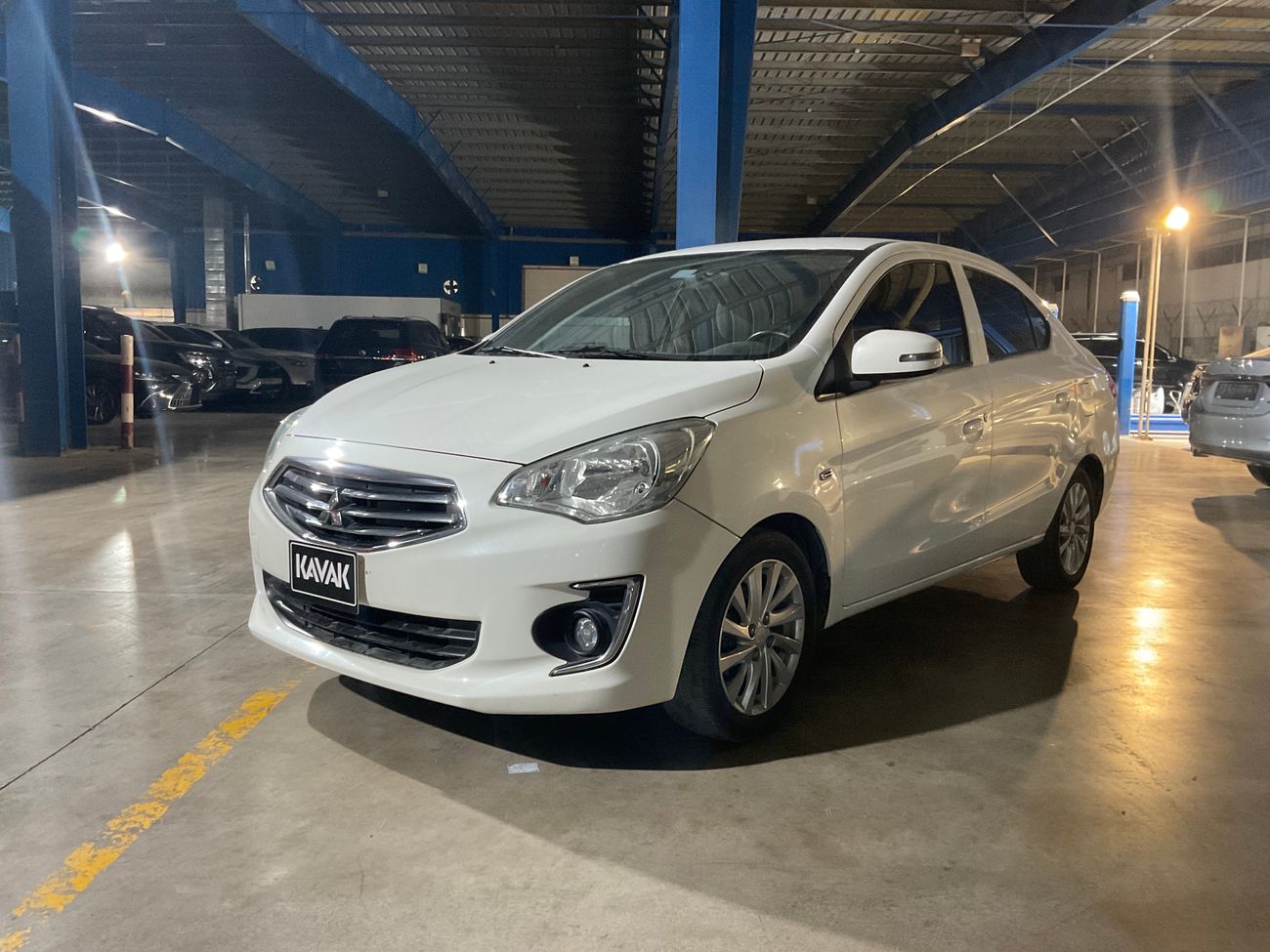 Mitsubishi Attrage GLX Mid (Without cruise control) | upto AED 20,000 Ramadan Discount | Guaranteed Warranty | 0 Down P