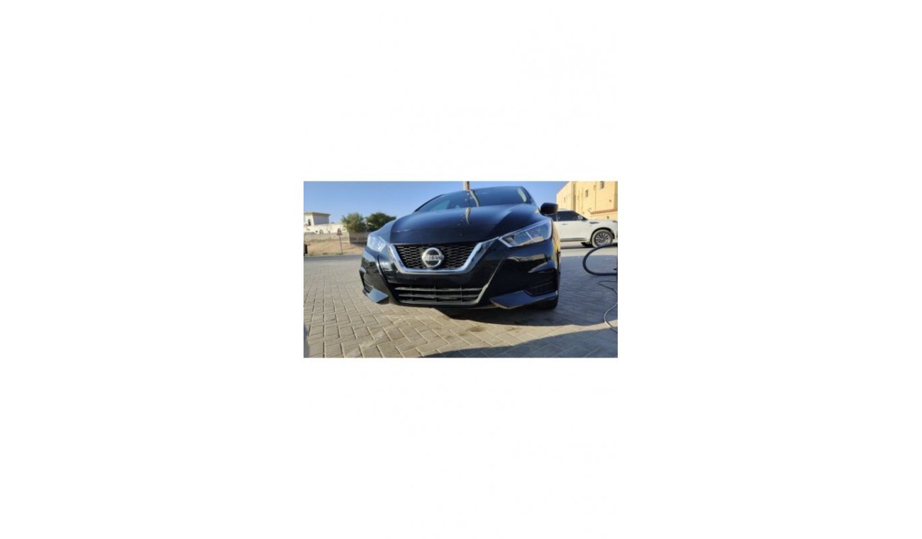 Nissan Versa s