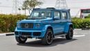 Suzuki Jimny With G63 BRABUS Body Kit