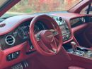 Bentley Bentayga Bentayga 4.0T 2017 Bentley Bentayga W12 Twin Turbo - GCC Spec
