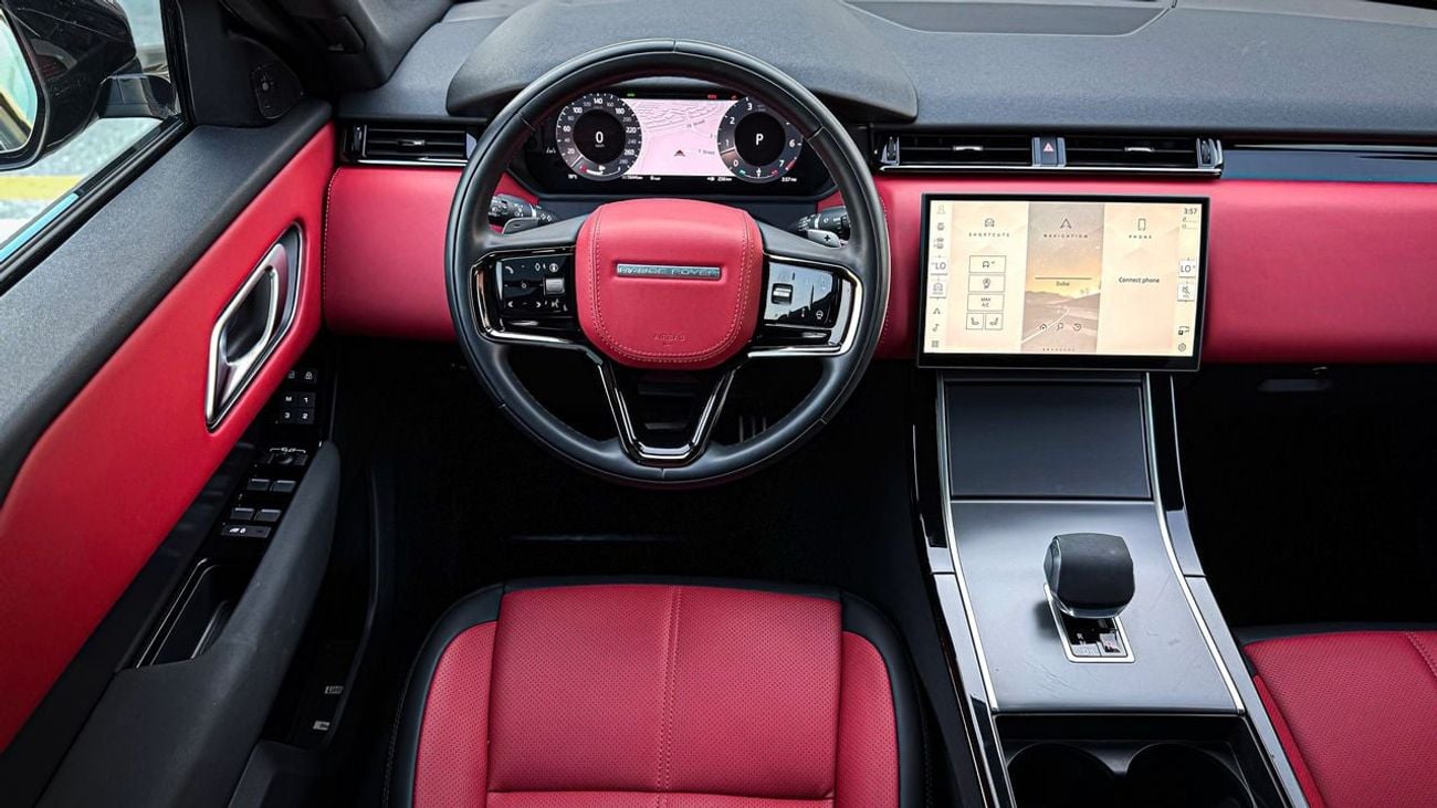 لاند روفر رينج روفر فيلار P250 SE 2.0L