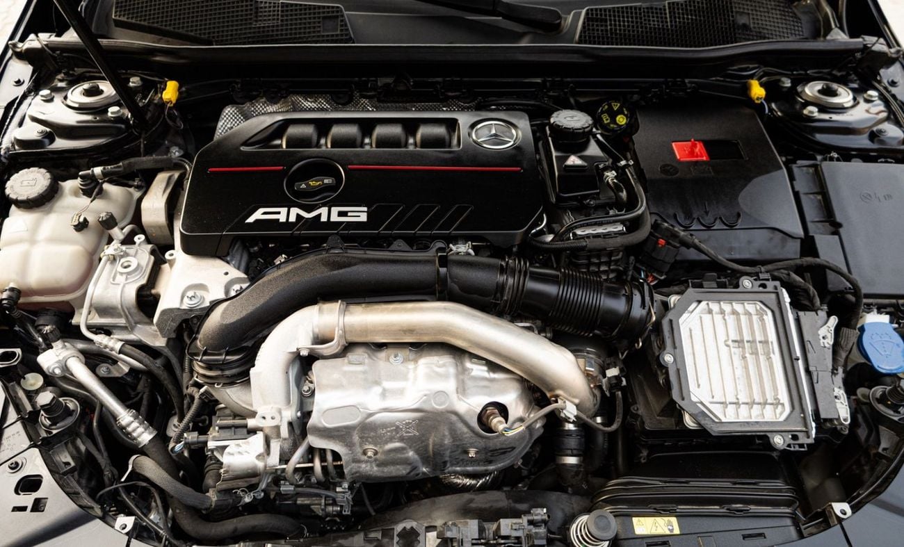 مرسيدس بنز A 35 AMG 4MATIC