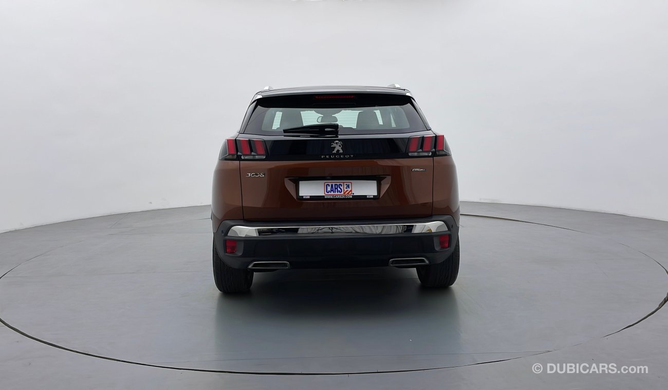 Peugeot 3008 GT LINE 1.6 | Under Warranty | Inspected on 150+ parameters