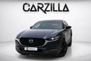مازدا CX30 TREND l GCC Specs l 2 Keys l AED 1,312 / Monthly