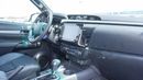 Toyota Hilux GR SPORT 4.0L V6