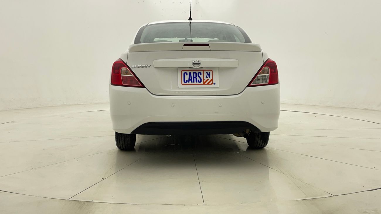 Nissan Sunny SV 1.5 | Zero Down Payment | Home Test Drive